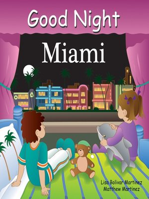 cover image of Good Night Miami
